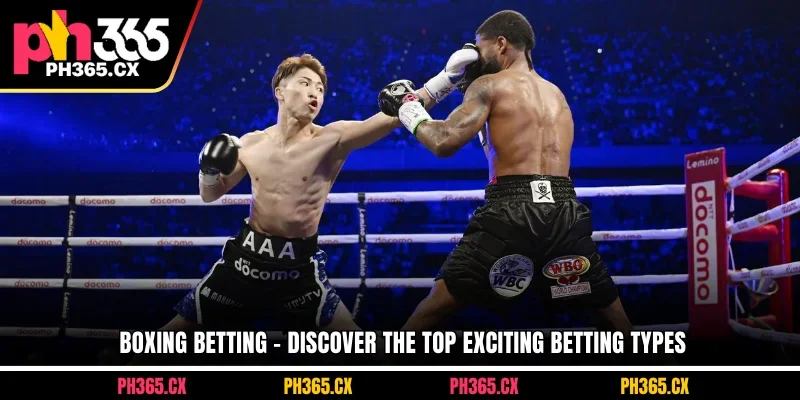 Boxing betting