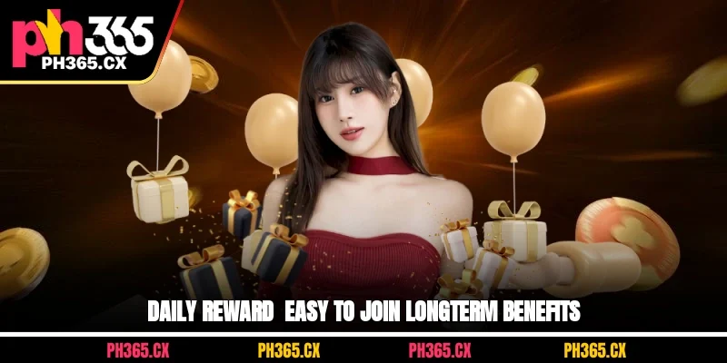 Daily reward