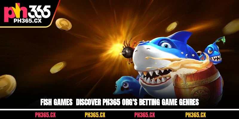 Fish game