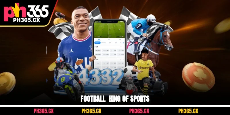 Football - King of Sports