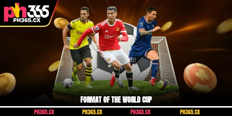 Format of the World Cup