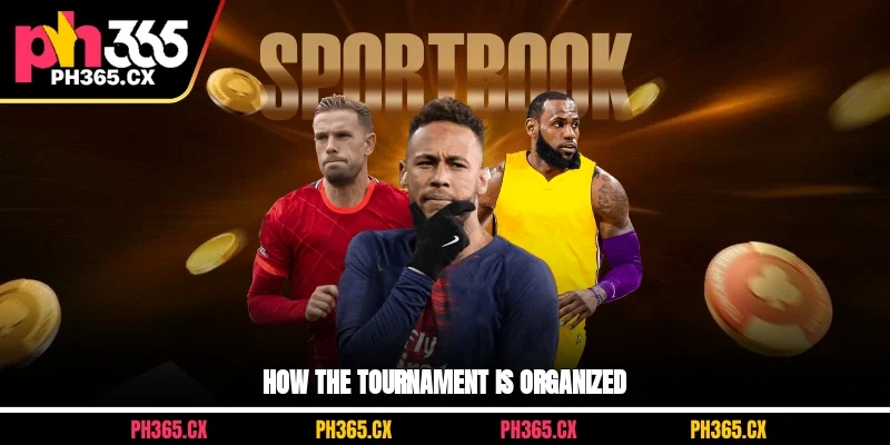 How the tournament is organized