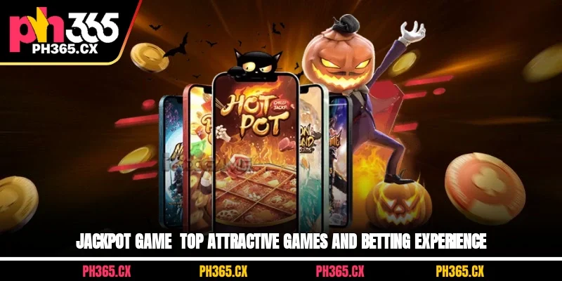 Jackpot game