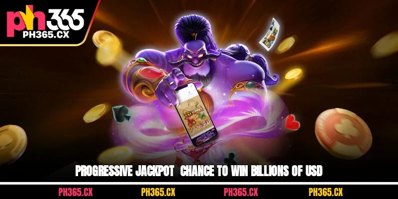 Progressive Jackpot