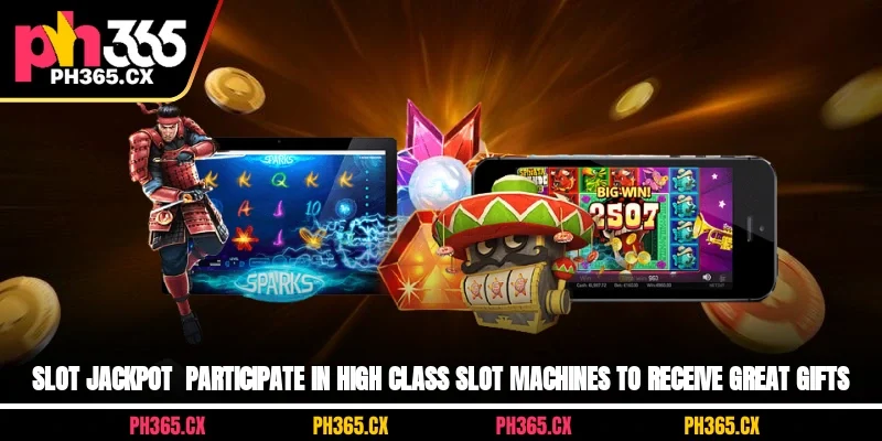 Slot jackpot