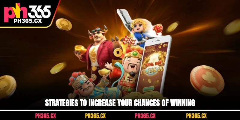 Experience increases your chances of winning