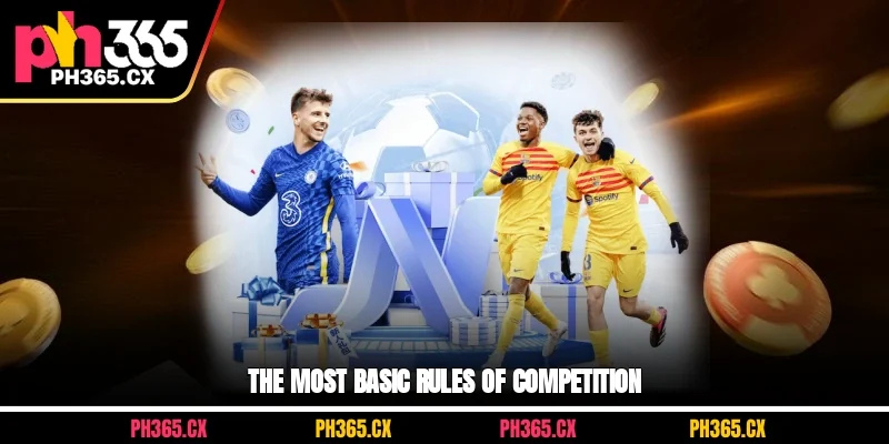 The most basic rules to know