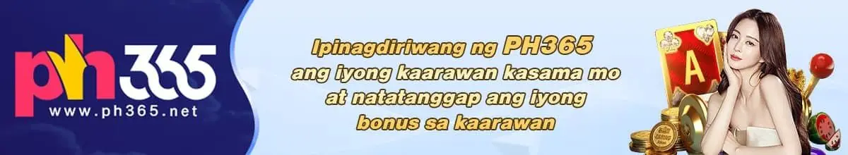 PH365 Birthday Bonus Casino Promotion